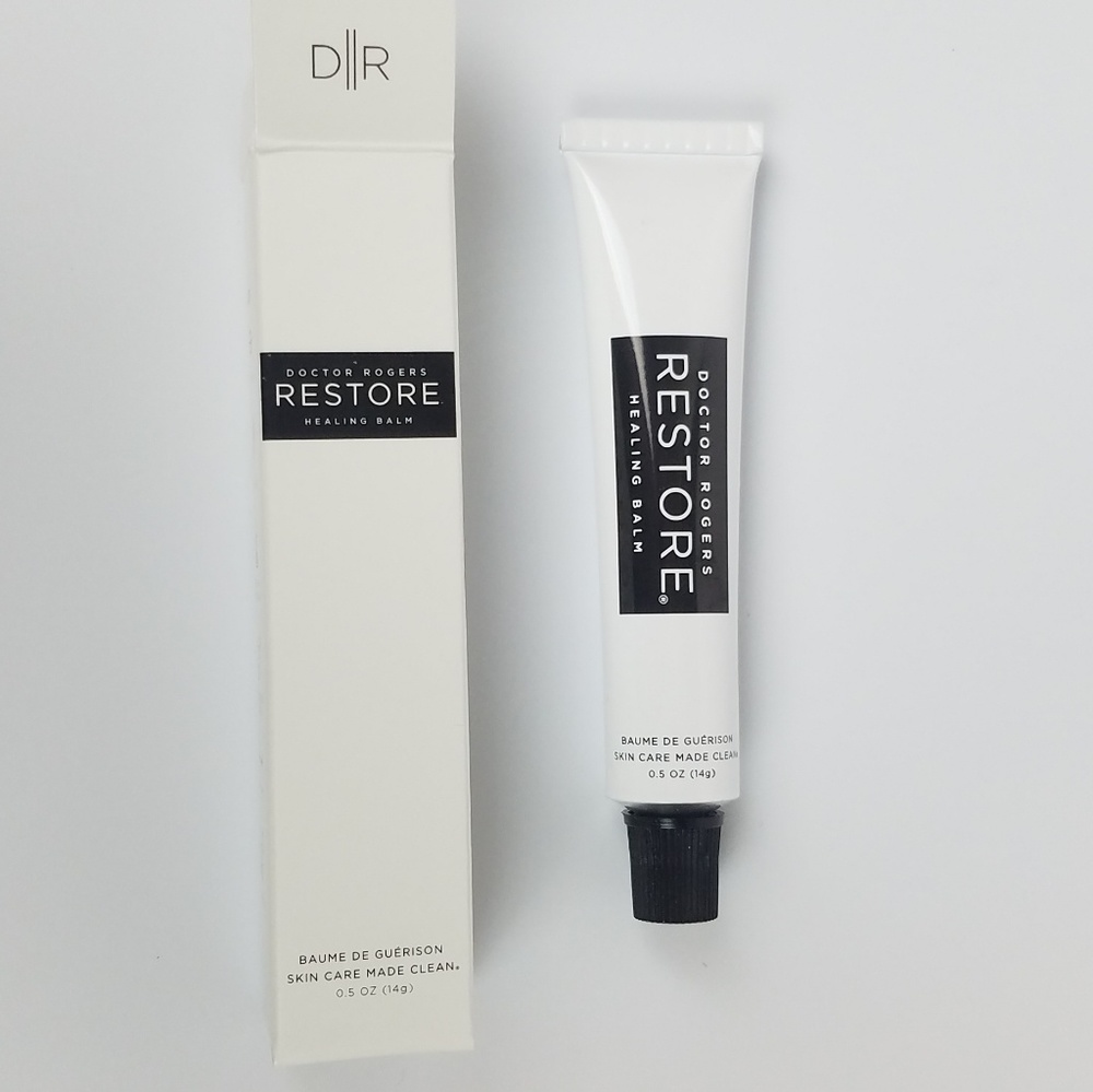 DOCTOR ROGERS RESTORE HEALING BALM 0.5FL OZ